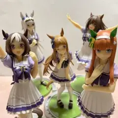 2026年最新】ウマ娘 フィギュア まとめ売りの人気アイテム - メルカリ