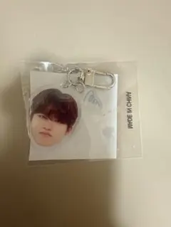 treasure ジョンウ　顔アクキー　哀