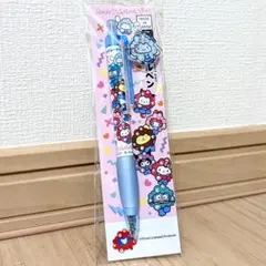 サンリオ ミャクミャク コラボ ボールペン 万博