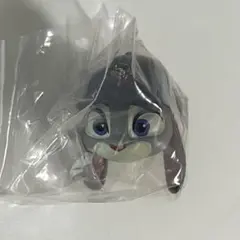 ズートピア ファッションリング　ジュディ　ガチャガチャ