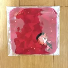 地縛少年花子くん　ミツバ　カワセルくじ　タオル　三葉