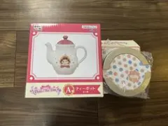 ペコちゃん　タイトーくじ　Ａ賞&Ｄ賞