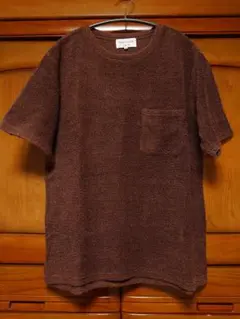 FREAK'S STORE カットソー Tシャツ 胸ポケット