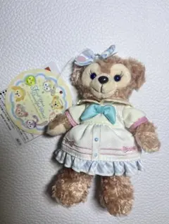 シェリーメイぬいぐるみバッジ