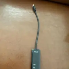 バッファロー PLCアダプタ USB Type-C