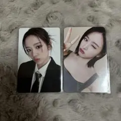 IVE ユジン CLIO トレカ