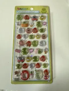 ひ*り様 【正規品】ボンボンドロップシールたまごっち　くちぱっち