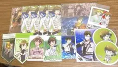 アイナナ お得まとめ売り 紙モノ 二階堂大和セット