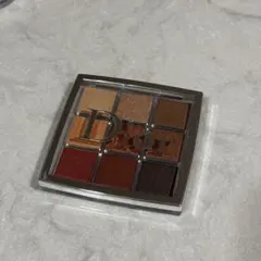 Dior Backstage Eye Palette 003 Amber