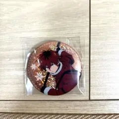 葬送のフリーレン　グリッター缶バッジ　シュタルク