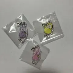 【専用】BT21 LINE FRIENDS渋谷ガチャつながるアクリルチャーム