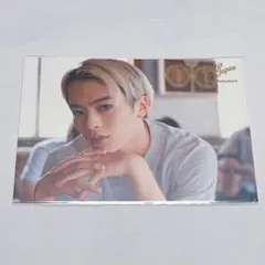 TravisJapan フォトカード 松倉海斗