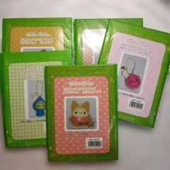 【新品未開封】羊毛フェルト キット 5セット