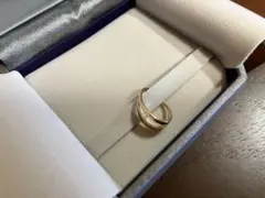 STAR JEWELRY K10ゴールド イヤーカフのサムネイル