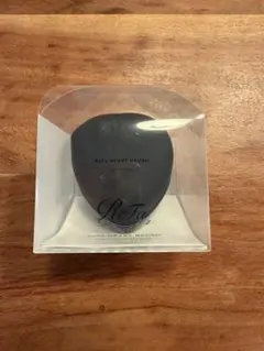 【未使用・新品】ReFa ハートブラシ マットブラック