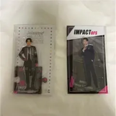 IMPACTors 影山拓也 アクスタ