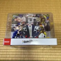 アミーボ　スプラトゥーン　すりみ連合　セット 未開封
