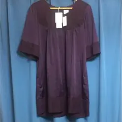 ベルメゾン チュニックワンピース