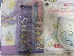 ✨すみっコぐらし　一番くじ　まとめ売り　5点✨