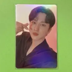 チャンビン トレカ Stray Kids NACIFIC 3