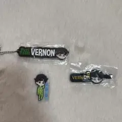 VERNON キーホルダーセット SEVENTEEN