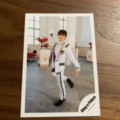 king&prince 岸優太 公式写真 シンデレラガール