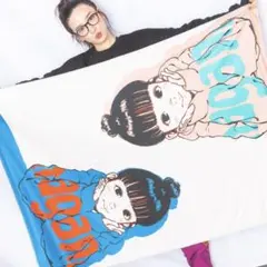 古塔つみ×永野芽郁　Blanket ブランケット