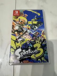 Splatoon 3 Nintendo Switch ソフト スプラトゥーン3