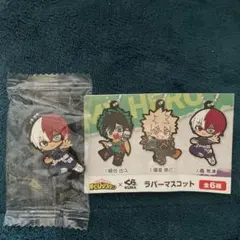 くら寿司 ラバーマスコット 僕のヒーローアカデミア 爆豪勝己 - メルカリ
