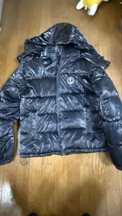 trapstar トラップスター ダウンジャケット L - メルカリ