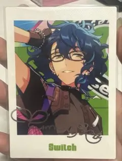 あんスタ 青葉つむぎ TRIP ぱしゃっつ