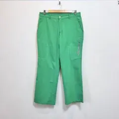 le coq sportif ルコックスポルティフ ルーズフィットパンツ ゴルフ
