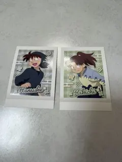 忍たま乱太郎 ぱしゃこれ 第2弾 土井半助 山田利吉