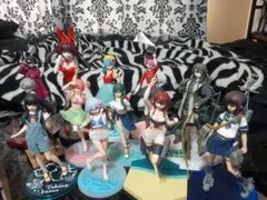 美少女フィギュア まとめ売り プライズ 14点セット - メルカリ