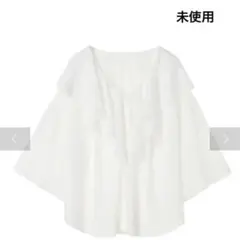 未使用ｅａｒｔｈｍｕｓｉｃ＆ｅｃｏｌｏｇｙ　ブラウス