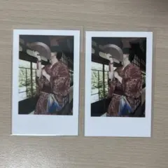 いれいす りうら 2025 夏ツ 実写チェキ