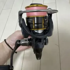 DAIWA スピニングリール REAL FOUR - メルカリ