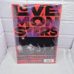 【匿名配送】BABYMONSTER ベビモン 購入特典 クリアファイル