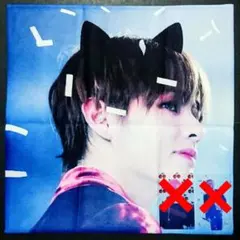 BTS 防弾少年団 방탄소년단 V TAEHYUNG テヒョン テテ スローガン