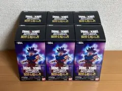ドラゴンボール フュージョンワールド 未開封BOX 7箱セット テープ付き