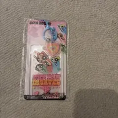 パワーパフガールズ カードホルダー