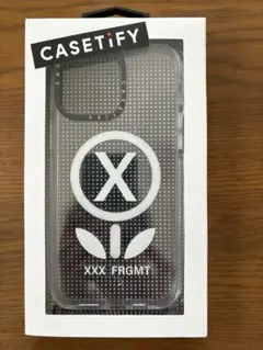 CASETiFY XXX FRGMT iPhoneケース 14ProMax対応
