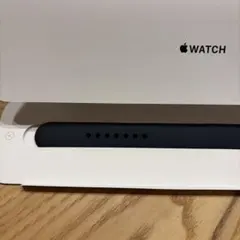 Apple Watch スポーツバンド ミッドナイト XL 片側　純正　45mm
