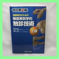 機能解剖学的触診技術