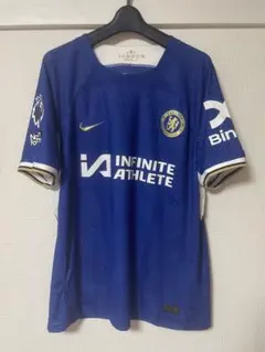 チェルシー　ミハイロムドリク　オーセンティックユニフォーム