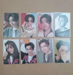 ENHYPEN romance untold ジェイ　トレカ　セット まとめ売り