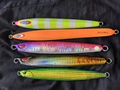 ★アカムツ★メタルジグセット★中深海★中深場★ オゴジグ他★バラ売り相談★ ☆アカムツ☆メタルジグセット☆中深海☆中深場☆ オゴジグ他☆