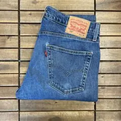 Levi's リーバイス 502 ストレッチ デニムパンツ W31 L32