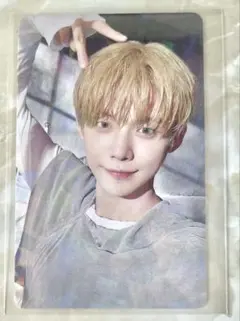 TXT ヨンジュン トレカ Sanctuary