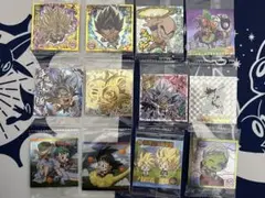 ドラゴンボール　ウエハースシール　まとめ売り